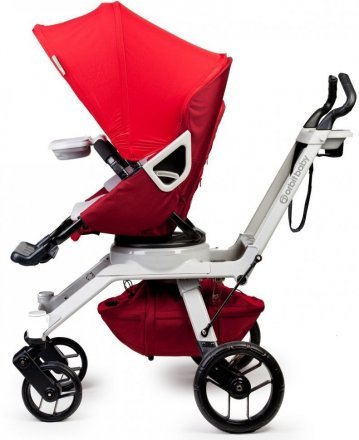 Orbit Baby Коляска G2 Ruby/Red