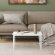 Стіл журнальний приставний Террі Комбо Ferrum-decor 345x662x440 Білий метал ДСП Біле 16 мм (FRD-105143) Стіл журнальний приставний Террі Комбо Ferrum-decor 345x662x440 Білий метал ДСП Біле 16 мм (FRD-105143)