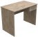 Стіл комп'ютерний Бад Ferrum-decor 750x1000x600 ДСП Дуб Сан-Марино 16 мм (FRD-104747) Стіл комп'ютерний Бад Ferrum-decor 750x1000x600 ДСП Дуб Сан-Марино 16 мм (FRD-104747)