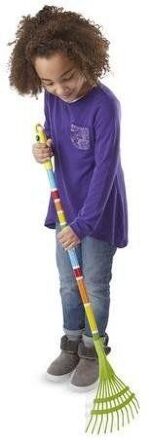 Віялові граблі Щаслива бабка MD6710