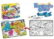 Пазл-розмальовка Динозаври 2101Ut Пазл-розмальовка Динозаври 2101Ut