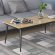 Стіл трансформер журнальний Dandi Small Ferrum-decor 45x120 160)x60 Чорний метал ДСП Дуб Артизан 16 мм (FRD-106792) Стіл трансформер журнальний Dandi Small Ferrum-decor 45x120 160)x60 Чорний метал ДСП Дуб Артизан 16 мм (FRD-106792)