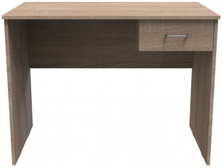 Стіл комп'ютерний Бад Ferrum-decor 750x1000x600 ДСП Дуб Сонома 16 мм (FRD-104749) Стіл комп'ютерний Бад Ferrum-decor 750x1000x600 ДСП Дуб Сонома 16 мм (FRD-104749)