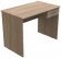 Стіл комп'ютерний Бад Ferrum-decor 750x1000x600 ДСП Дуб Сонома 16 мм (FRD-104749) Стіл комп'ютерний Бад Ferrum-decor 750x1000x600 ДСП Дуб Сонома 16 мм (FRD-104749)