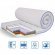 Матрац топпер Memory Cocos Massage 80х160х7 см