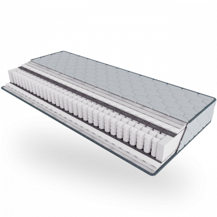 Матрац Freedom Pocket 180х200х19 см Матрац Freedom Pocket 180х200х19 см