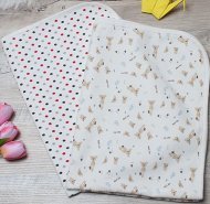 Водонепроникна пелюшка 65х90 Універсальна 64.02