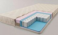 Матрац Лагуна Гранд 160х200х16 см Матрац Лагуна Гранд 160х200х16 см