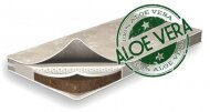 Матрац Aloe Vera Latex Coconut 60x120x12 см FT10.5.02