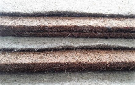 Матрас Discovery Cocos Еко 60х120х8 см