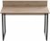 Комп'ютерний стіл Ferrum-decor Скай 76x120x60 чорний ДСП Дуб Сан-Марино 32мм (FRD-103629) Комп'ютерний стіл Ferrum-decor Скай 76x120x60 чорний ДСП Дуб Сан-Марино 32мм (FRD-103629)