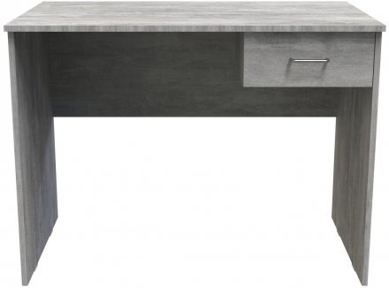 Стіл комп'ютерний Бад Ferrum-decor 750x1000x600 ДСП Бетон 16 мм (FRD-104751) Стіл комп'ютерний Бад Ferrum-decor 750x1000x600 ДСП Бетон 16 мм (FRD-104751)