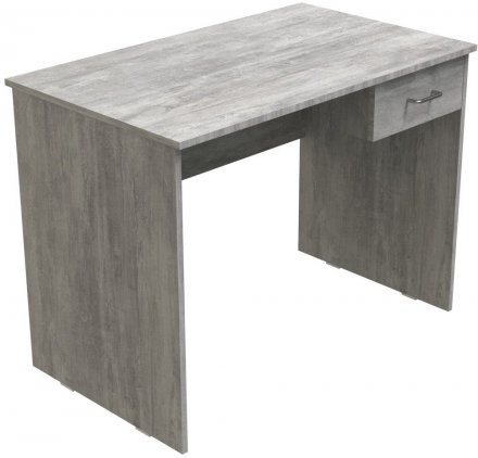 Стіл комп'ютерний Бад Ferrum-decor 750x1000x600 ДСП Бетон 16 мм (FRD-104751) Стіл комп'ютерний Бад Ferrum-decor 750x1000x600 ДСП Бетон 16 мм (FRD-104751)