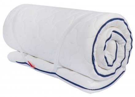 Матрац топер Super Strong трикотаж 95х195х6 см