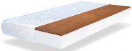 Матрас безпружинний Coconut 80х200х18 см Матрас безпружинний Coconut 80х200х18 см