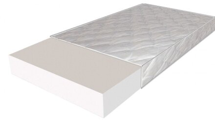 Матрас безпружинний Super Slim 80х190х10 см