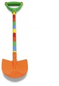 Велика металева лопата Щаслива бабка (MD6712)