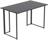 Комп'ютерний стіл Ferrum-decor Ханна 75x100x70 чорний ДСП Сосна Кембра 16мм (FRD-103505)