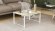 Стіл журнальний приставний Террі Комбо Ferrum-decor 345x662x440 Білий метал ДСП Дуб Сонома 16 мм (FRD-105146) Стіл журнальний приставний Террі Комбо Ferrum-decor 345x662x440 Білий метал ДСП Дуб Сонома 16 мм (FRD-105146)