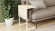 Стіл журнальний приставний Террі Комбо Ferrum-decor 345x662x440 Білий метал ДСП Дуб Сонома 16 мм (FRD-105146) Стіл журнальний приставний Террі Комбо Ferrum-decor 345x662x440 Білий метал ДСП Дуб Сонома 16 мм (FRD-105146)