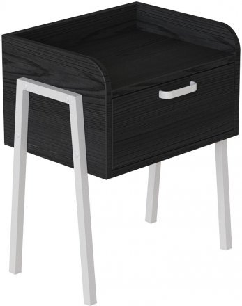 Тумба модульна Ferrum-decor Бетті 540x450x320 метал Білий ДСП Сосна Кембра 16 мм (FRD-102992) Тумба модульна Ferrum-decor Бетті 540x450x320 метал Білий ДСП Сосна Кембра 16 мм (FRD-102992)