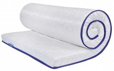 Матрац топер Cocos Komfort жакард 100х190х5 см