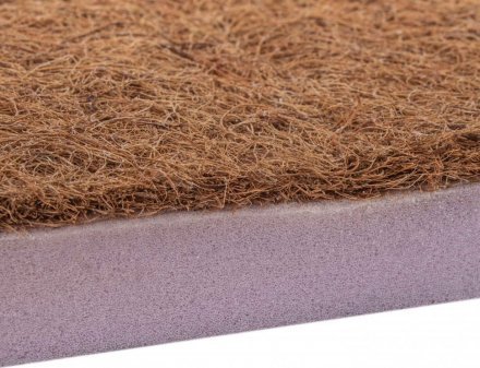 Матрац топер Cocos трикотаж 75х200х6 см