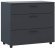 Комод Doros Торн Антрацит 3Ш 90х51.6х80 (DRS-012092) Комод Doros Торн Антрацит 3Ш 90х51.6х80 (DRS-012092)