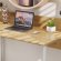 Комп'ютерний стіл Ferrum-decor Скай 75x120x70 білий ДСП Дуб Сан-Марино 16мм (FRD-101104) Комп'ютерний стіл Ferrum-decor Скай 75x120x70 білий ДСП Дуб Сан-Марино 16мм (FRD-101104)