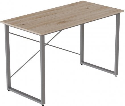 Комп'ютерний стіл Ferrum-decor Дейв 75x120x70 сірий ДСП Дуб Сан-Марино 16мм (FRD-102401) Комп'ютерний стіл Ferrum-decor Дейв 75x120x70 сірий ДСП Дуб Сан-Марино 16мм (FRD-102401)