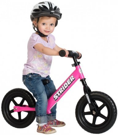 Strider Беговел Sport Pink