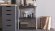 Етажерка 3/60 Ferrum-decor Серії Конект 73x60x28 білий ДСП Сосна Кембра 16мм (FRD-104265)