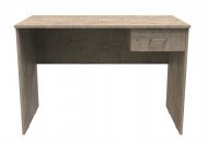 Стіл комп'ютерний Бад Ferrum-decor 750x1100x600 ДСП Дуб Сан-Марино 16 мм (FRD-104753)