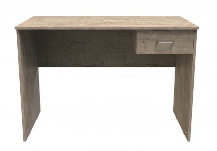 Стіл комп'ютерний Бад Ferrum-decor 750x1100x600 ДСП Дуб Сан-Марино 16 мм (FRD-104753) Стіл комп'ютерний Бад Ferrum-decor 750x1100x600 ДСП Дуб Сан-Марино 16 мм (FRD-104753)