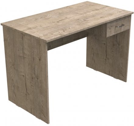 Стіл комп'ютерний Бад Ferrum-decor 750x1100x600 ДСП Дуб Сан-Марино 16 мм (FRD-104753) Стіл комп'ютерний Бад Ferrum-decor 750x1100x600 ДСП Дуб Сан-Марино 16 мм (FRD-104753)