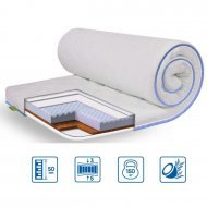 Матрац топпер Cocos Massage 90х210х5 см Матрац топпер Cocos Massage 90х210х5 см