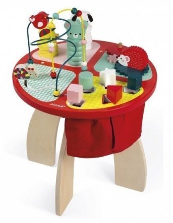 Ігровий столик Тварини J08018 Ігровий столик Тварини J08018