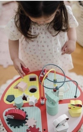 Ігровий столик Тварини J08018 Ігровий столик Тварини J08018