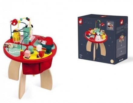 Ігровий столик Тварини J08018 Ігровий столик Тварини J08018