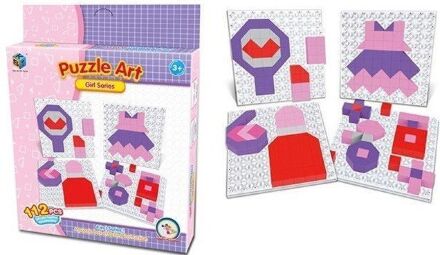 Пазл Puzzle Art Girl series120 ел. 5990-1Ut