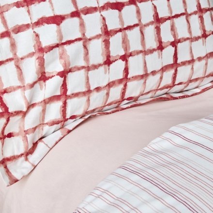 Постільна білизна Malavi somon лососевий ранфорс підліткова svt-2000022291361 Постільна білизна Malavi somon лососевий ранфорс підліткова svt-2000022291361