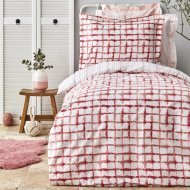 Постільна білизна Malavi somon лососевий ранфорс підліткова svt-2000022291361 Постільна білизна Malavi somon лососевий ранфорс підліткова svt-2000022291361