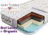 Матрац Baby Veres Gel latex+ Organic 180х200х18 см 52.222.16