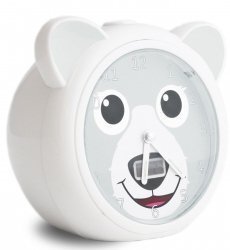 Дитячий навчальний будильник Bobby ZA-BOBBY-01