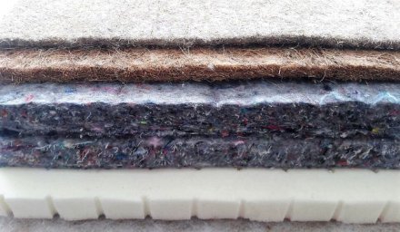 Матрас Discovery Latex Еко 60х120х10 см