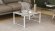 Стіл журнальний приставний Террі Комбо Ferrum-decor 345x662x440 Білий метал ДСП Бетон 16 мм (FRD-105149) Стіл журнальний приставний Террі Комбо Ferrum-decor 345x662x440 Білий метал ДСП Бетон 16 мм (FRD-105149)