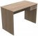 Стіл комп'ютерний Бад Ferrum-decor 750x1100x600 ДСП Дуб Сонома 16 мм (FRD-104755) Стіл комп'ютерний Бад Ferrum-decor 750x1100x600 ДСП Дуб Сонома 16 мм (FRD-104755)
