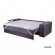 Матрац топпер Memory Cocos Massage 80х190х7 см