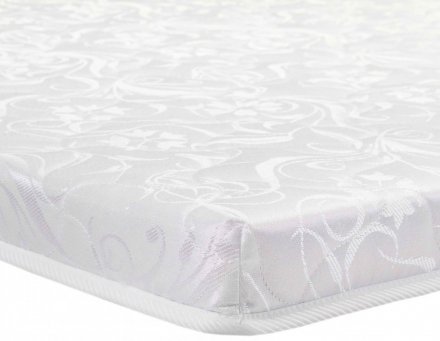 Матрац топер Simplex Strong жакард 115х220х7 см Матрац топер Simplex Strong жакард 115х220х7 см