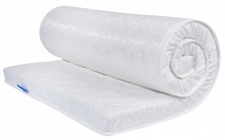 Матрац топер Simplex Strong жакард 115х220х7 см Матрац топер Simplex Strong жакард 115х220х7 см